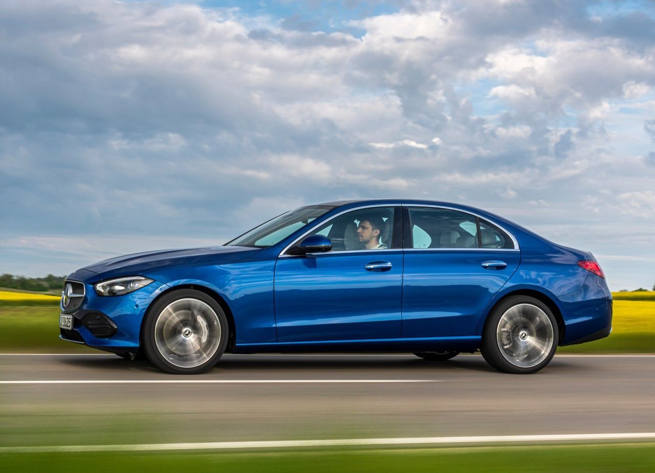 2022 - MERCEDES-BENZ C SEDAN, foto 62