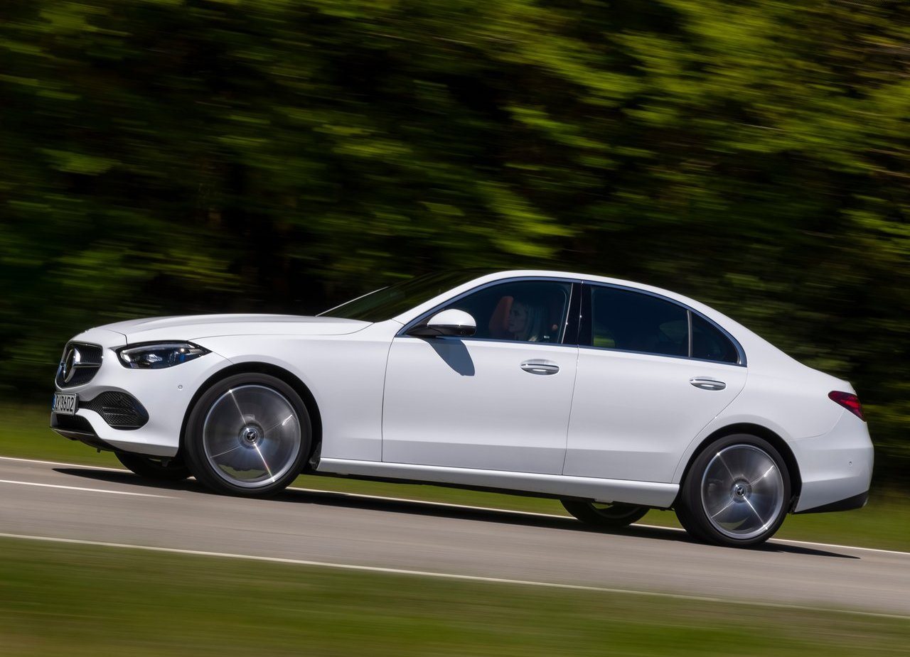 2022 - MERCEDES-BENZ C SEDAN, foto 63