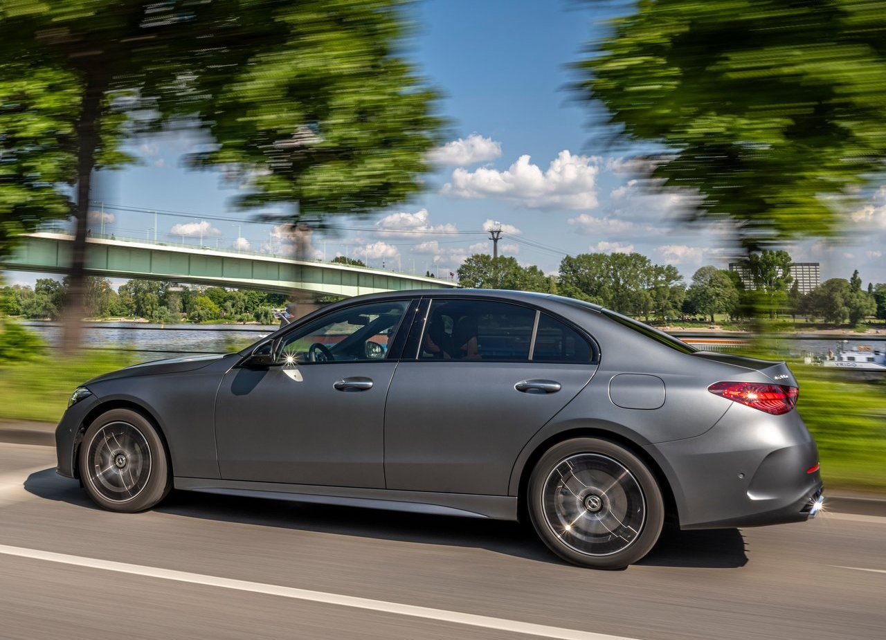 2022 - MERCEDES-BENZ C SEDAN, foto 64