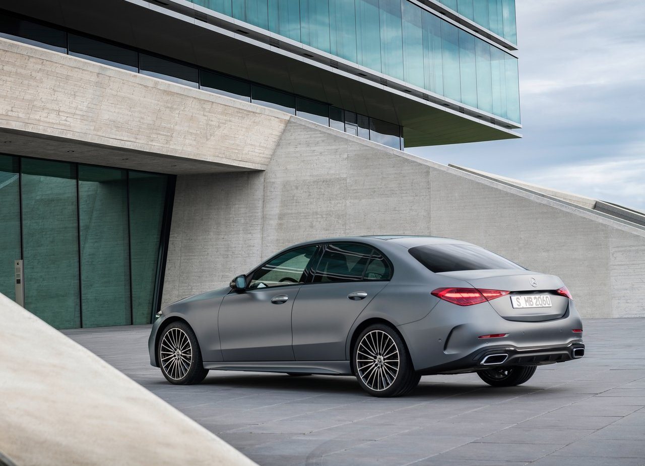 2022 - MERCEDES-BENZ C SEDAN, foto 65