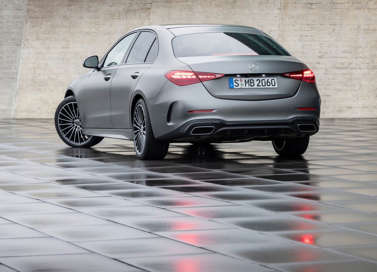 2022 - MERCEDES-BENZ C SEDAN, foto 66