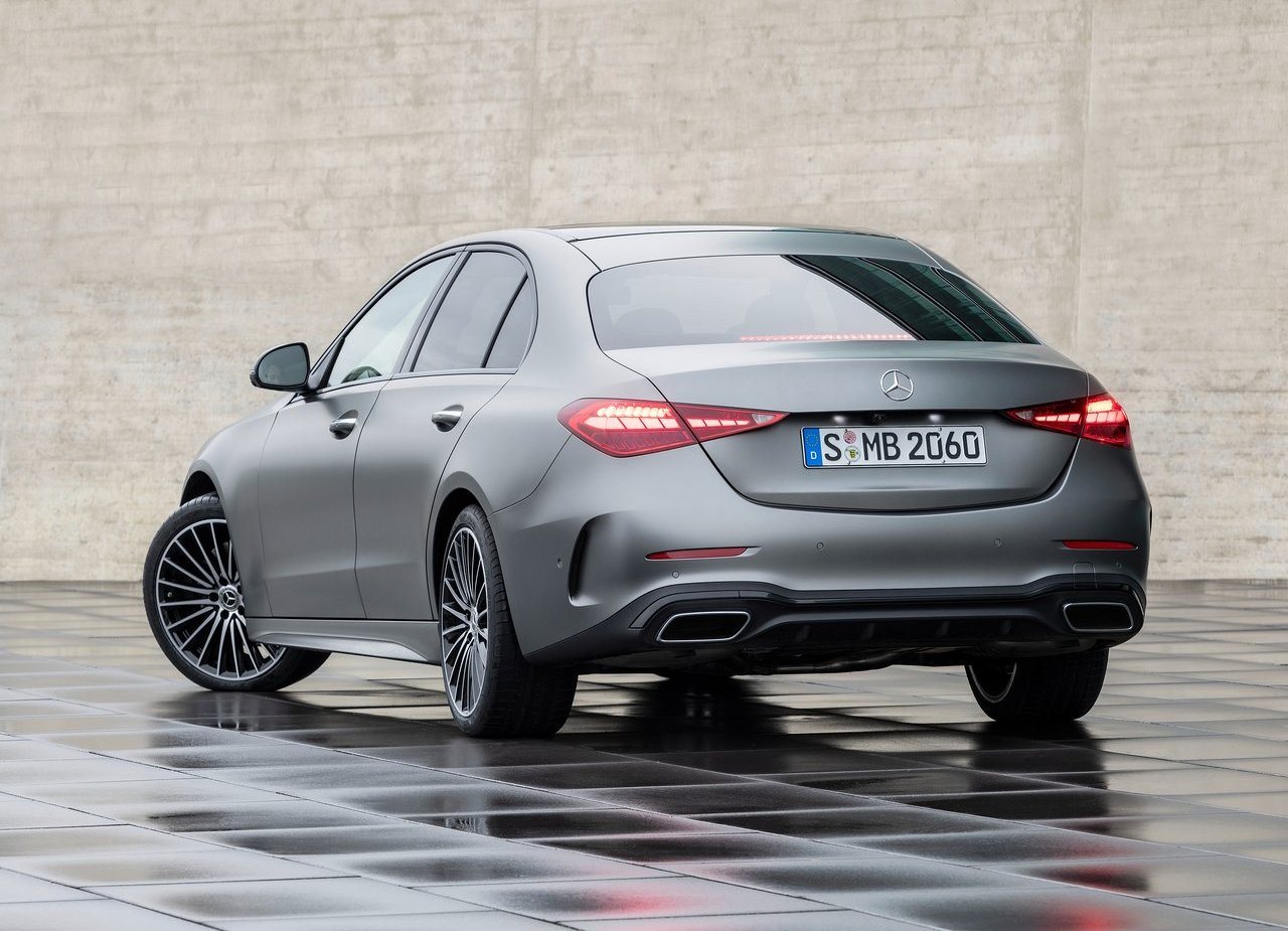 2022 - MERCEDES-BENZ C SEDAN, foto 67