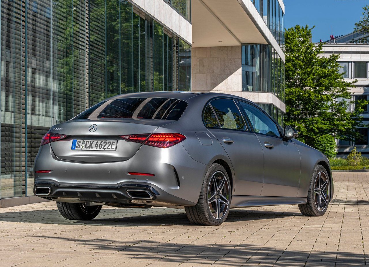 2022 - MERCEDES-BENZ C SEDAN, foto 68