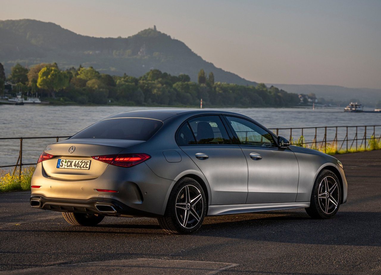 2022 - MERCEDES-BENZ C SEDAN, foto 69