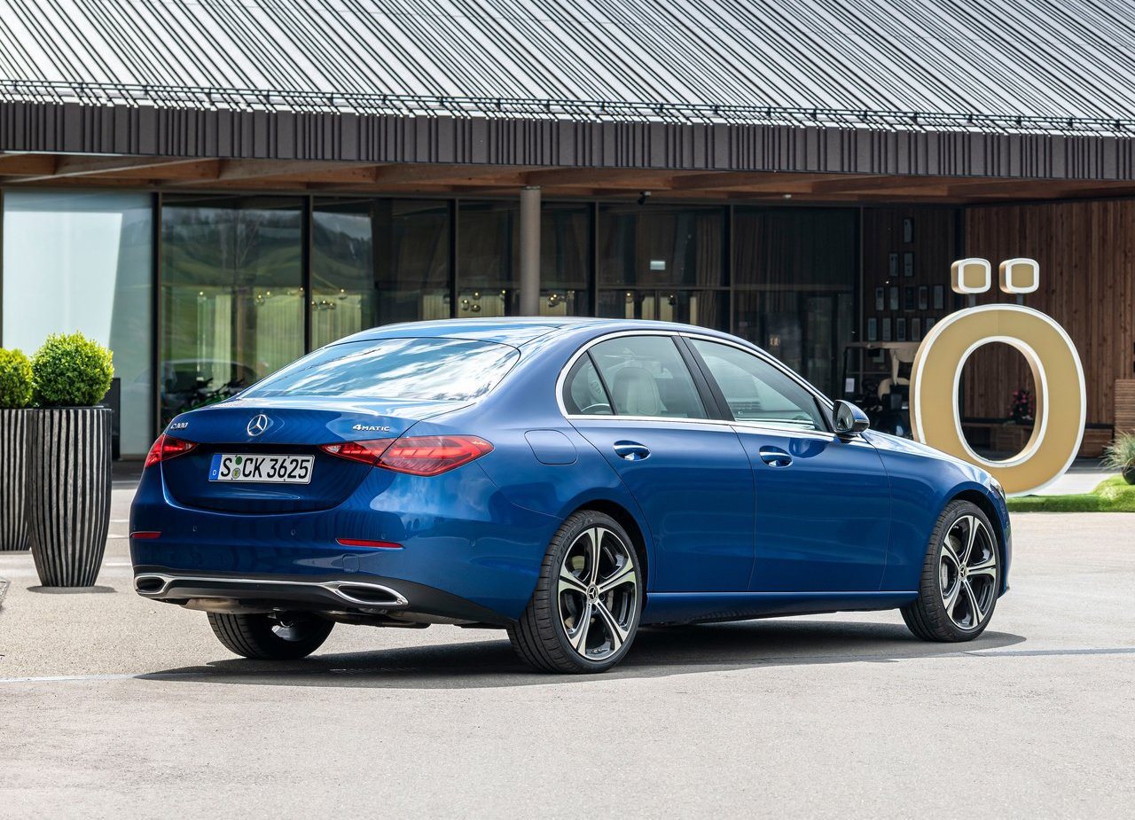 2022 - MERCEDES-BENZ C SEDAN, foto 70