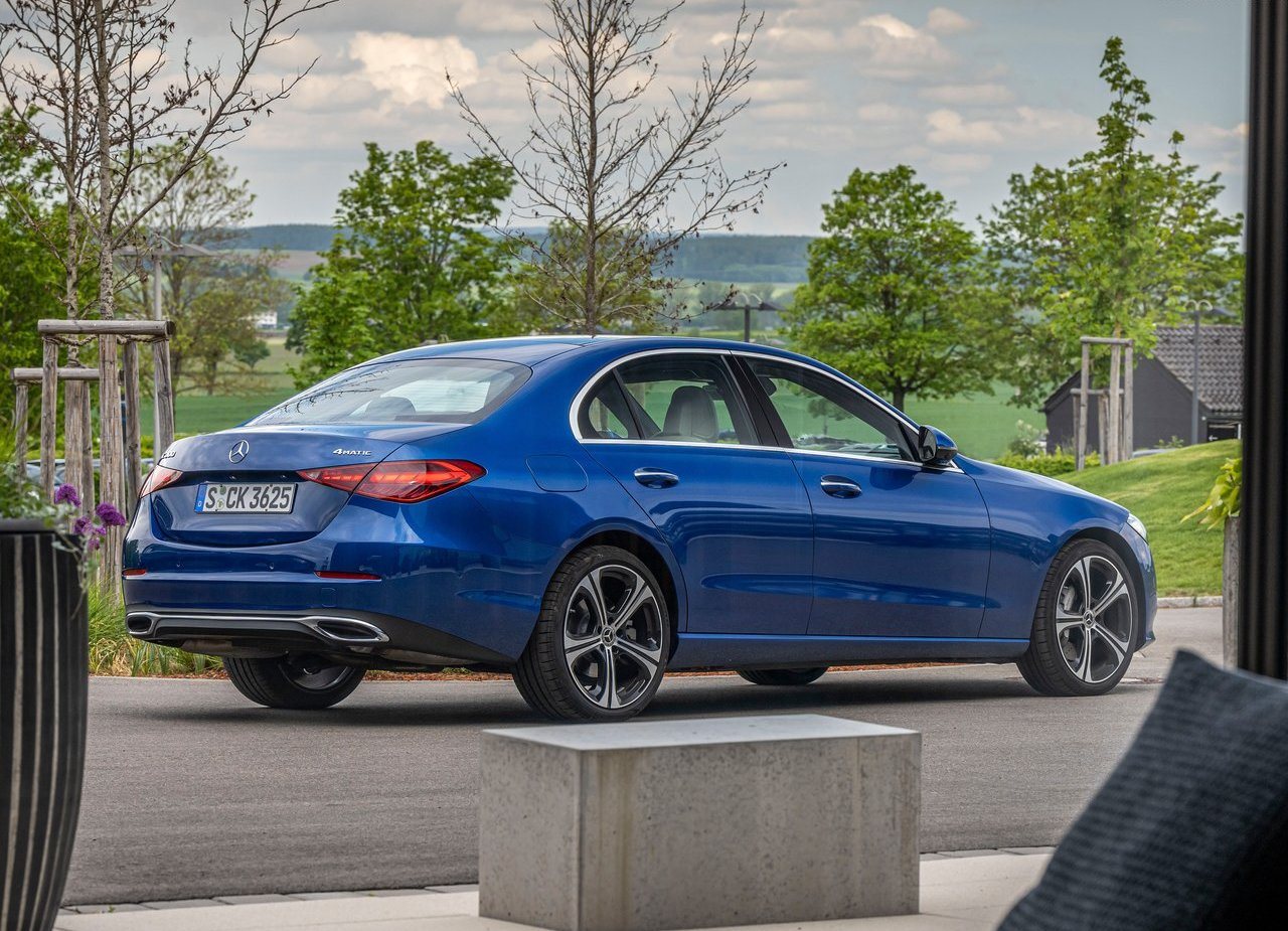 2022 - MERCEDES-BENZ C SEDAN, foto 71