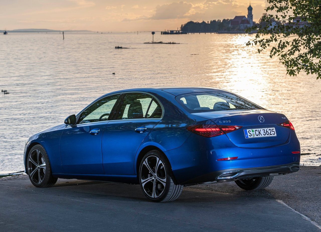 2022 - MERCEDES-BENZ C SEDAN, foto 72