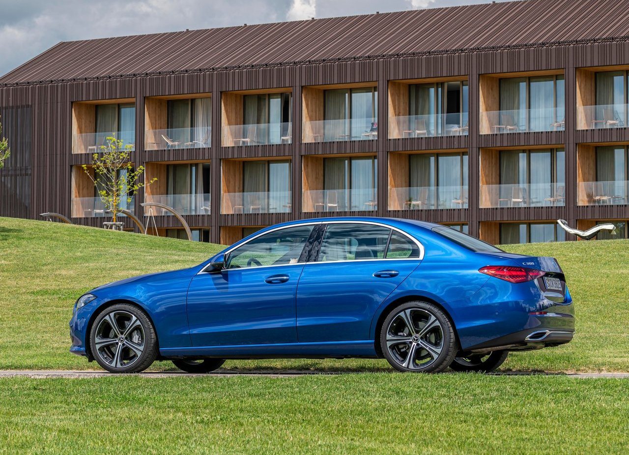 2022 - MERCEDES-BENZ C SEDAN, foto 73