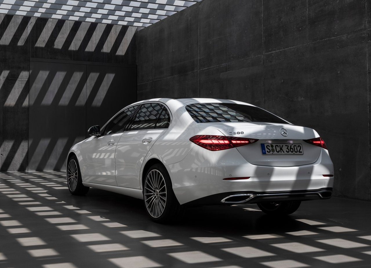 2022 - MERCEDES-BENZ C SEDAN, foto 74