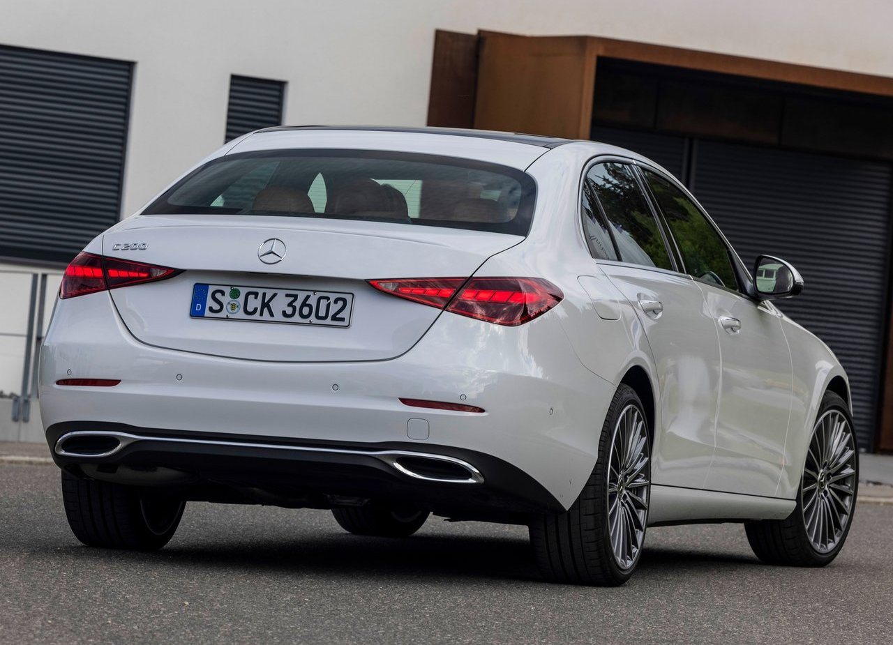 2022 - MERCEDES-BENZ C SEDAN, foto 75