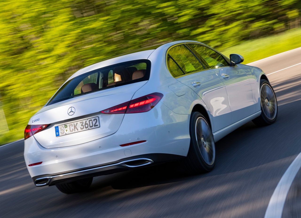 2022 - MERCEDES-BENZ C SEDAN, foto 76