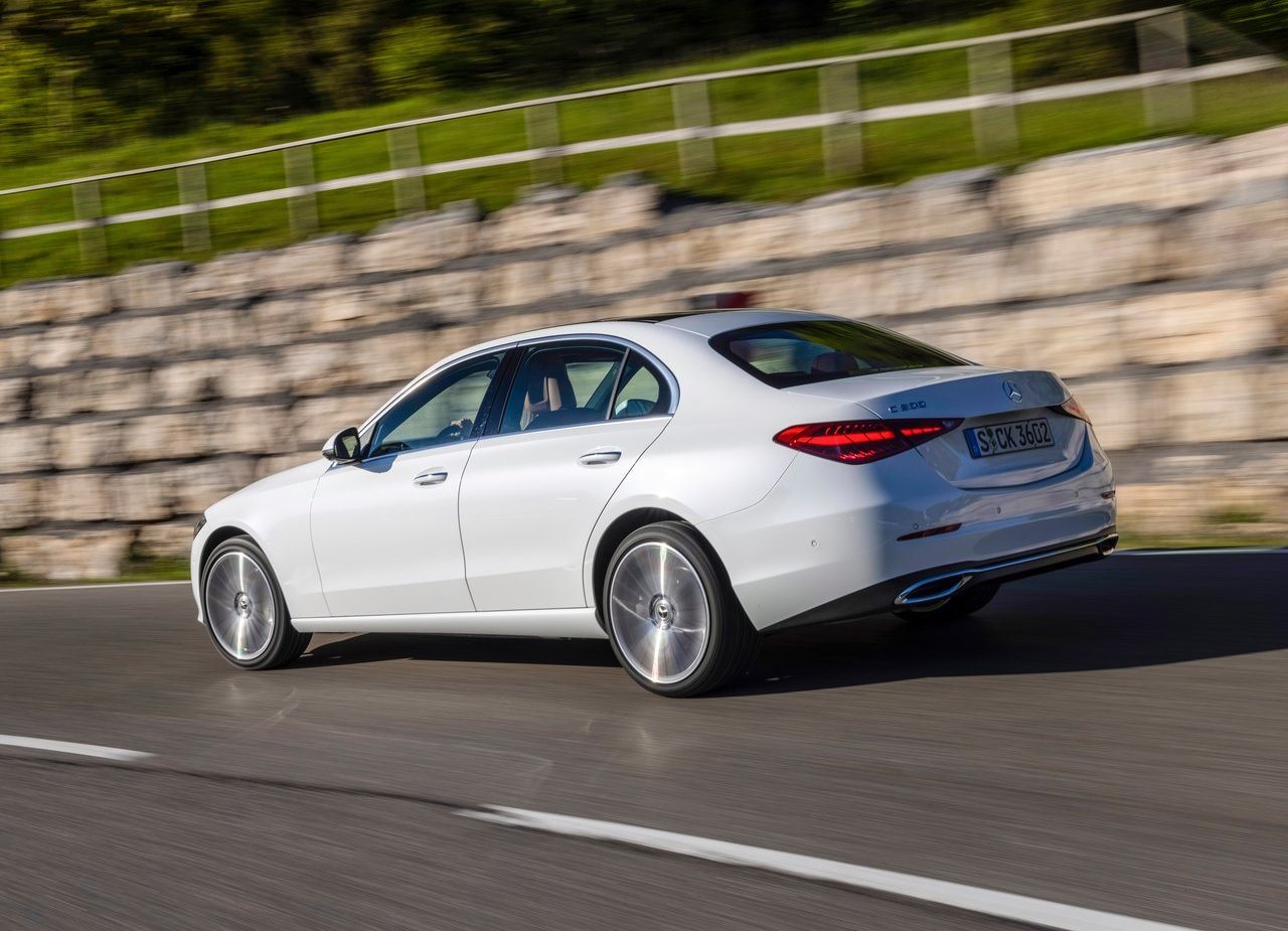 2022 - MERCEDES-BENZ C SEDAN, foto 77