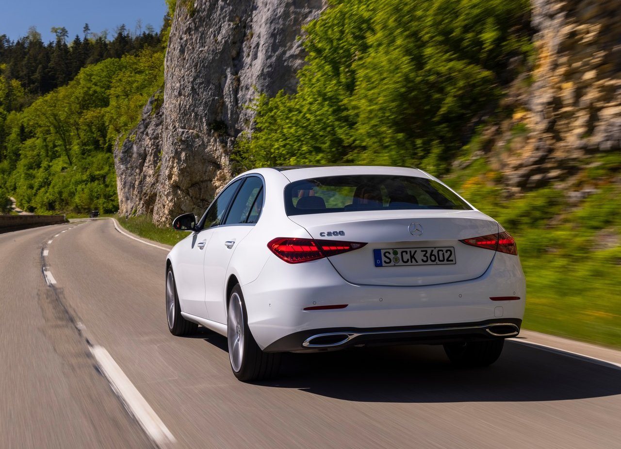2022 - MERCEDES-BENZ C SEDAN, foto 78