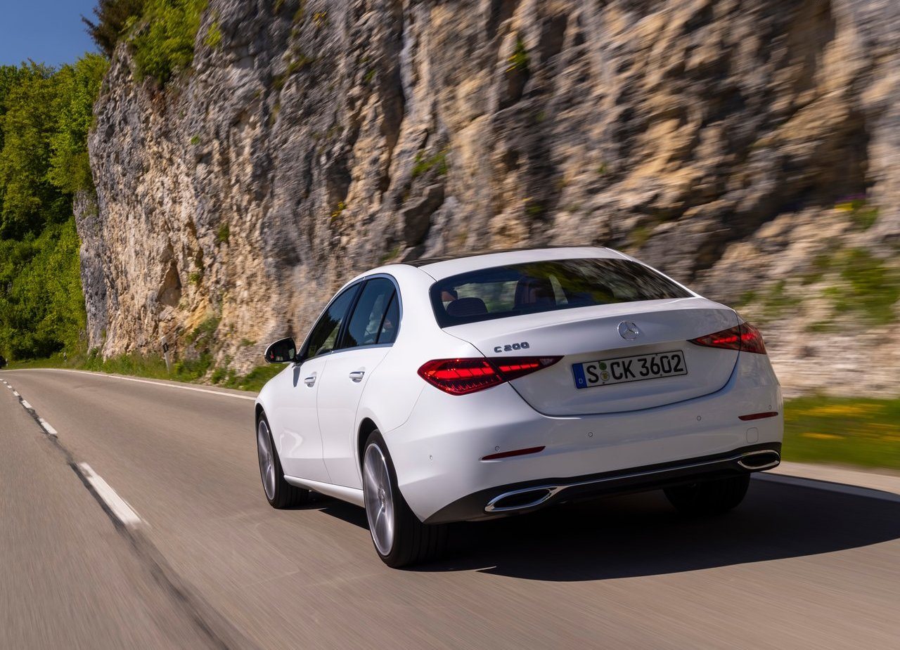 2022 - MERCEDES-BENZ C SEDAN, foto 79
