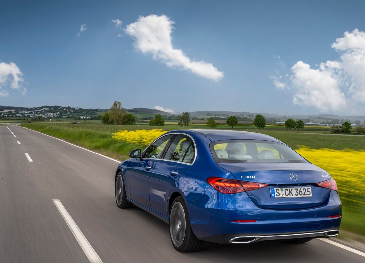 2022 - MERCEDES-BENZ C SEDAN, foto 80