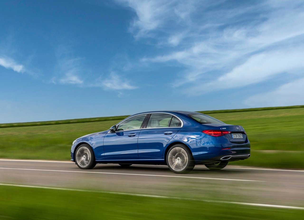2022 - MERCEDES-BENZ C SEDAN, foto 81