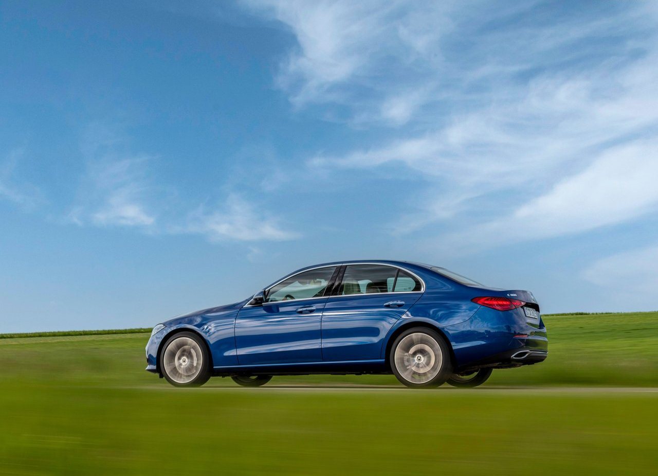 2022 - MERCEDES-BENZ C SEDAN, foto 82