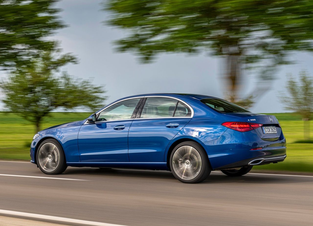 2022 - MERCEDES-BENZ C SEDAN, foto 83