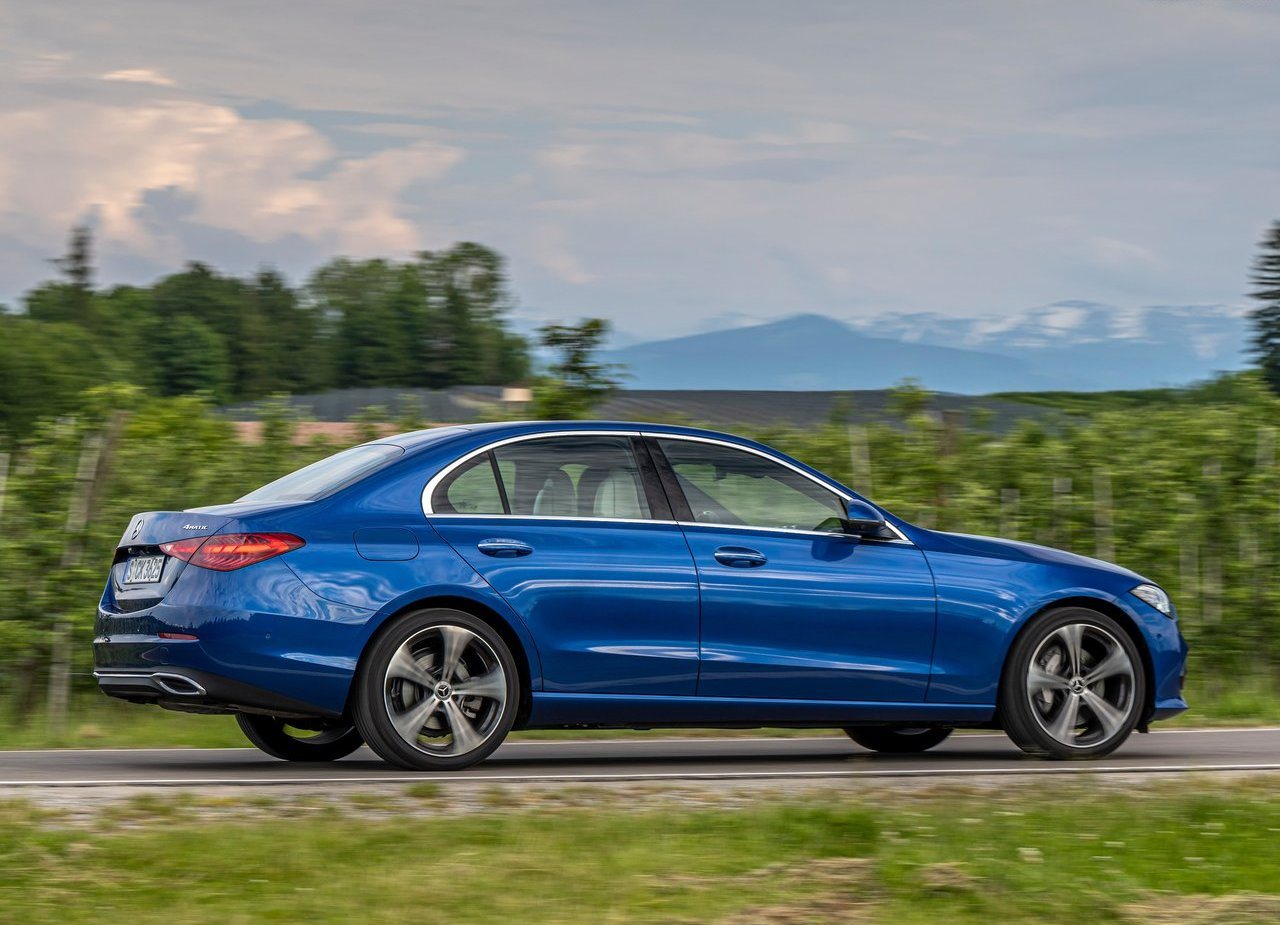 2022 - MERCEDES-BENZ C SEDAN, foto 84
