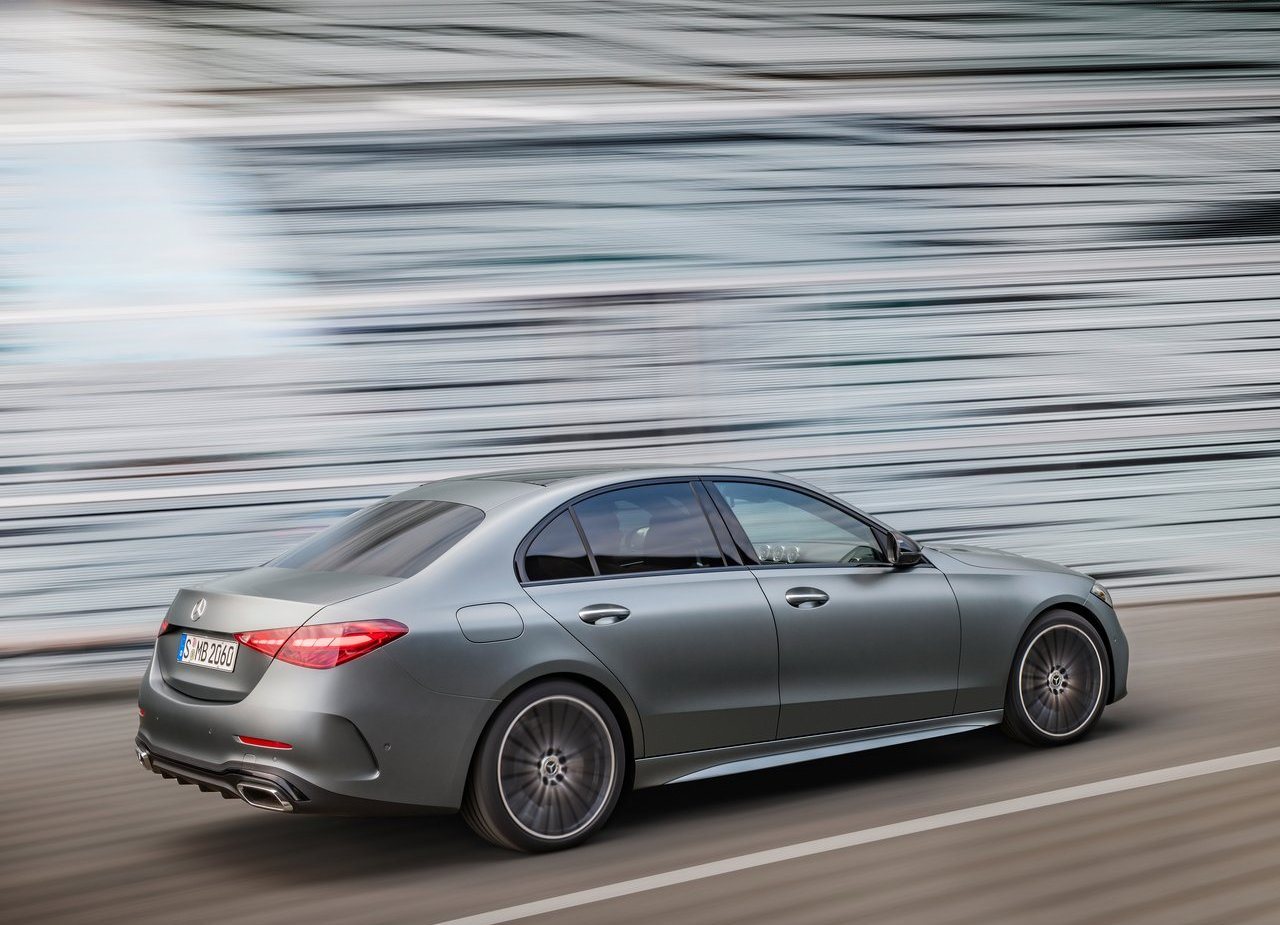 2022 - MERCEDES-BENZ C SEDAN, foto 85