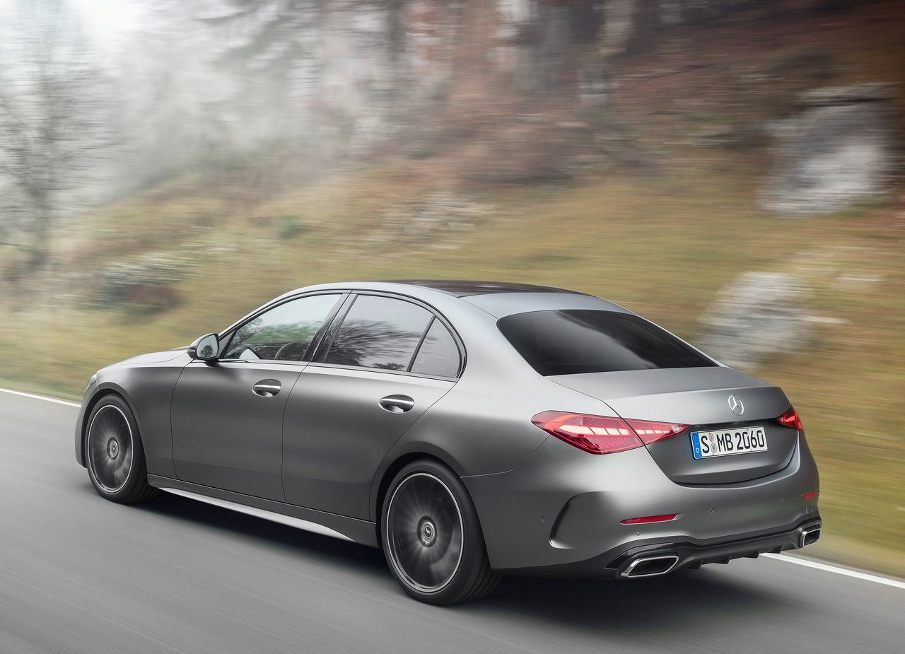 2022 - MERCEDES-BENZ C SEDAN, foto 86