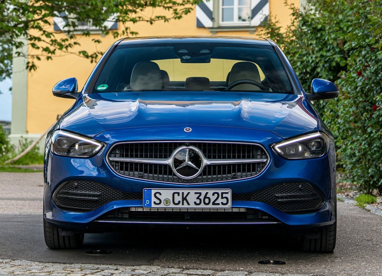 2022 - MERCEDES-BENZ C SEDAN, foto 87