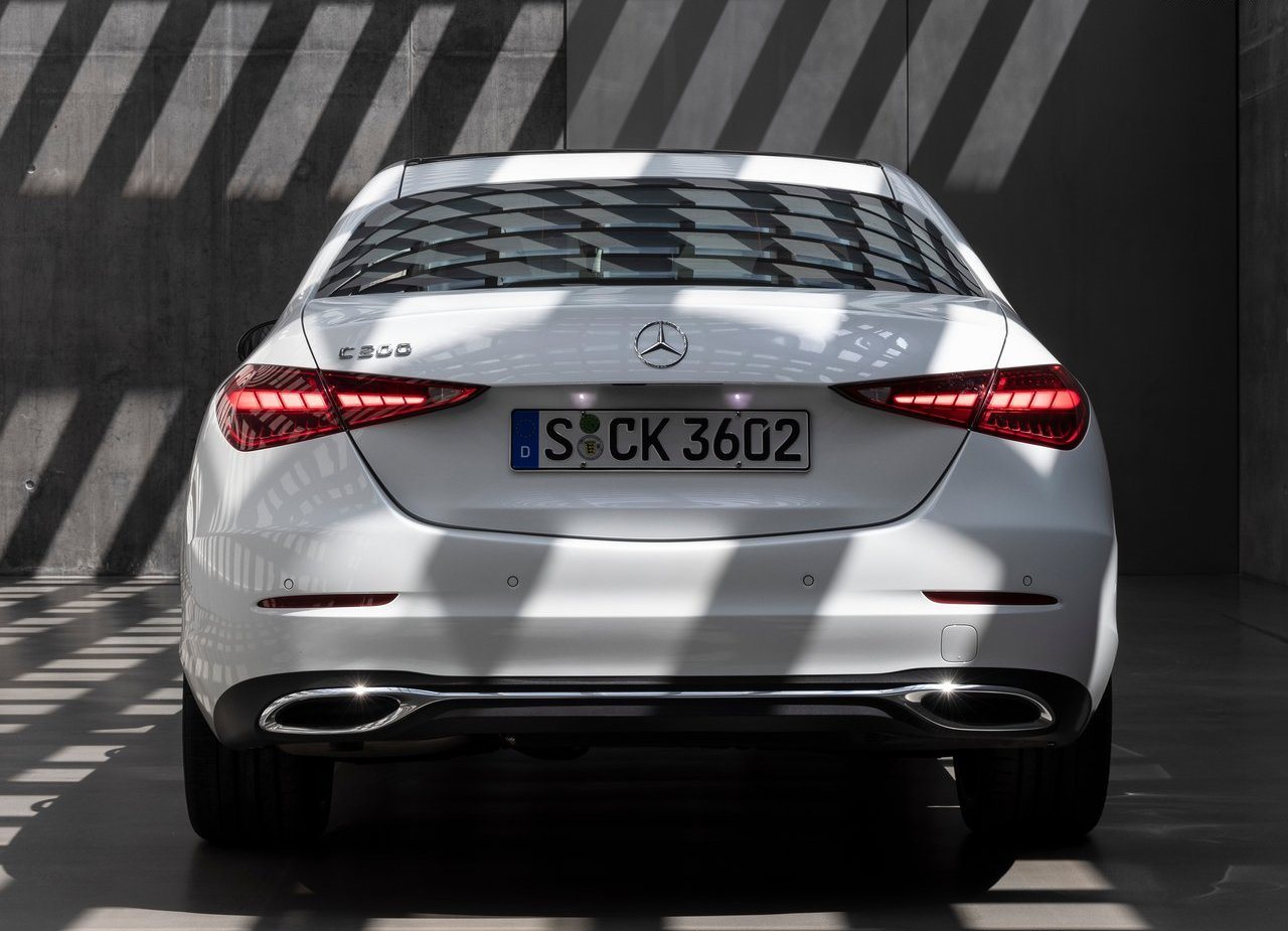 2022 - MERCEDES-BENZ C SEDAN, foto 89