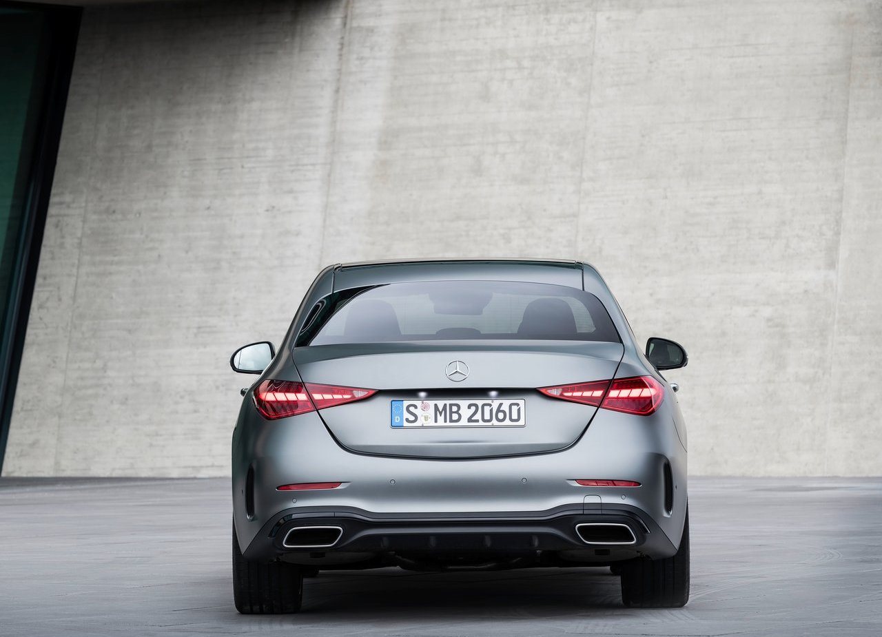 2022 - MERCEDES-BENZ C SEDAN, foto 90