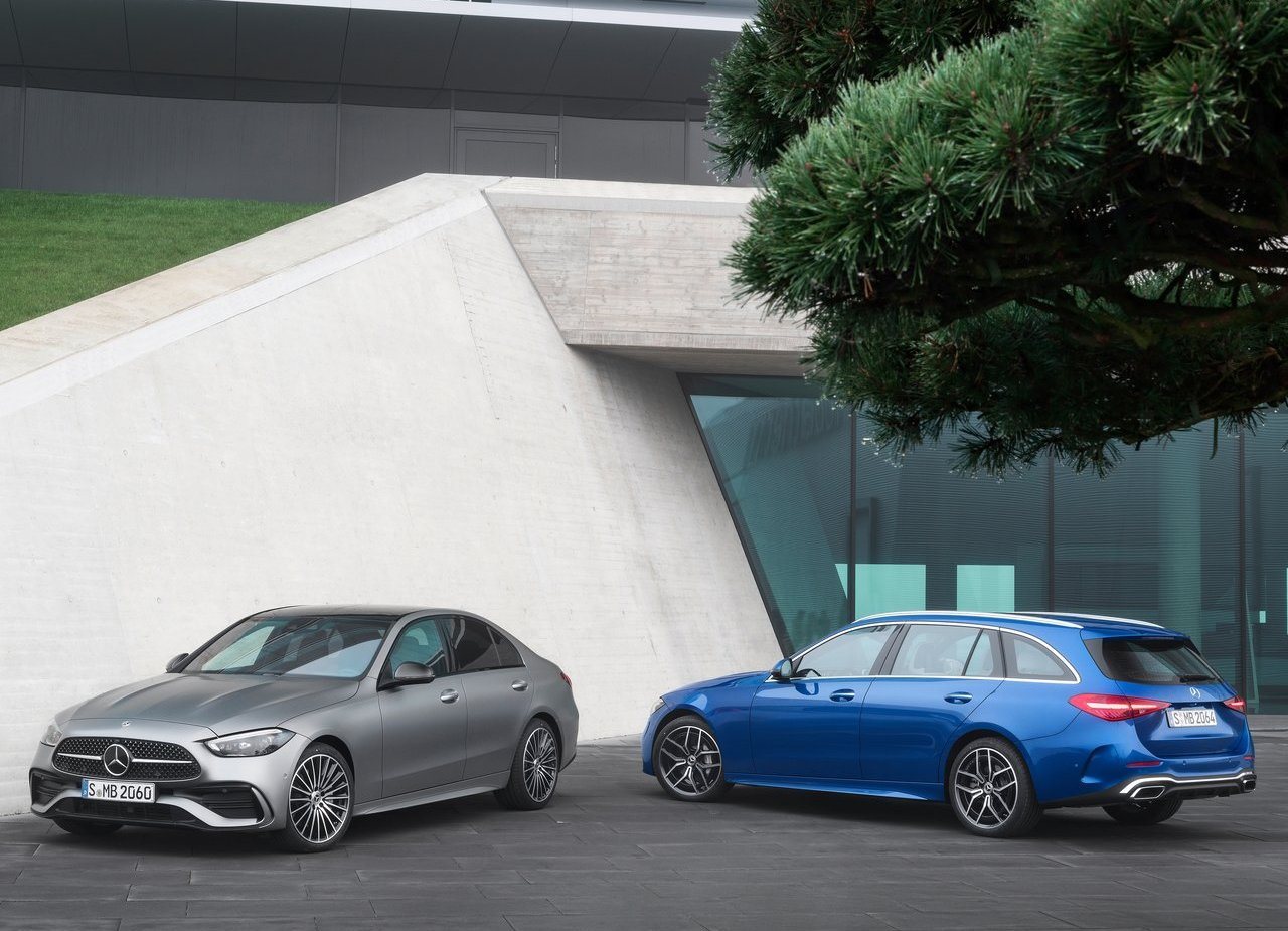 2022 - MERCEDES-BENZ C SEDAN, foto 91