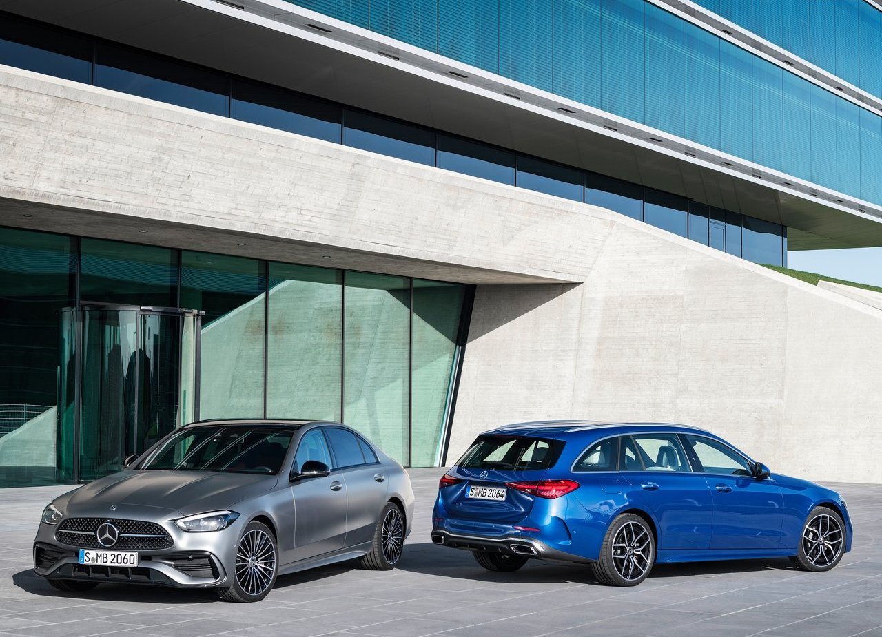 2022 - MERCEDES-BENZ C SEDAN, foto 92