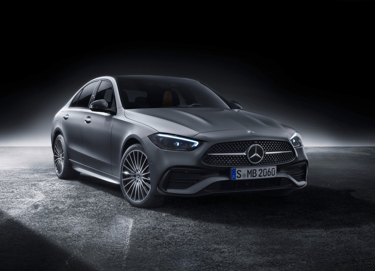 2022 - MERCEDES-BENZ C SEDAN, foto 95