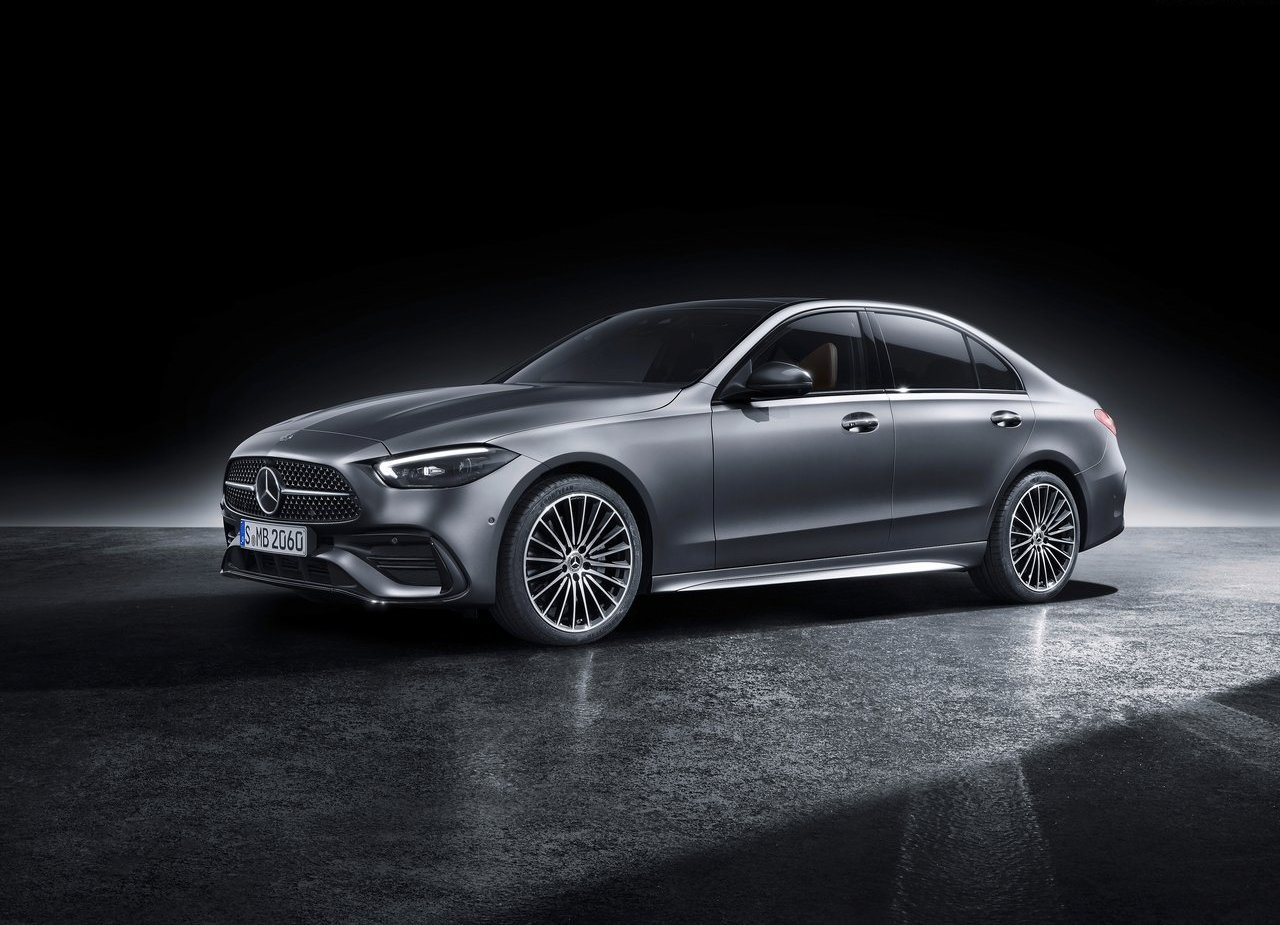 2022 - MERCEDES-BENZ C SEDAN, foto 96