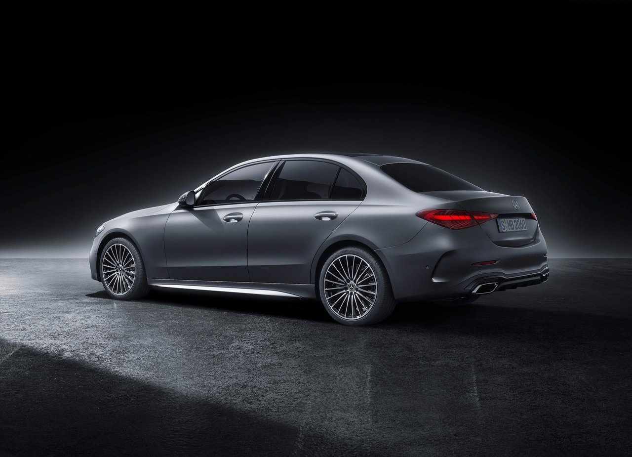 2022 - MERCEDES-BENZ C SEDAN, foto 98