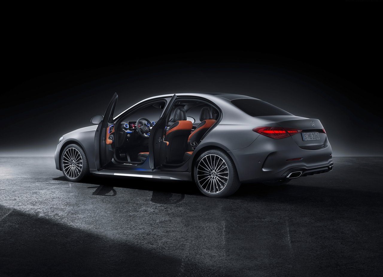 2022 - MERCEDES-BENZ C SEDAN, foto 99