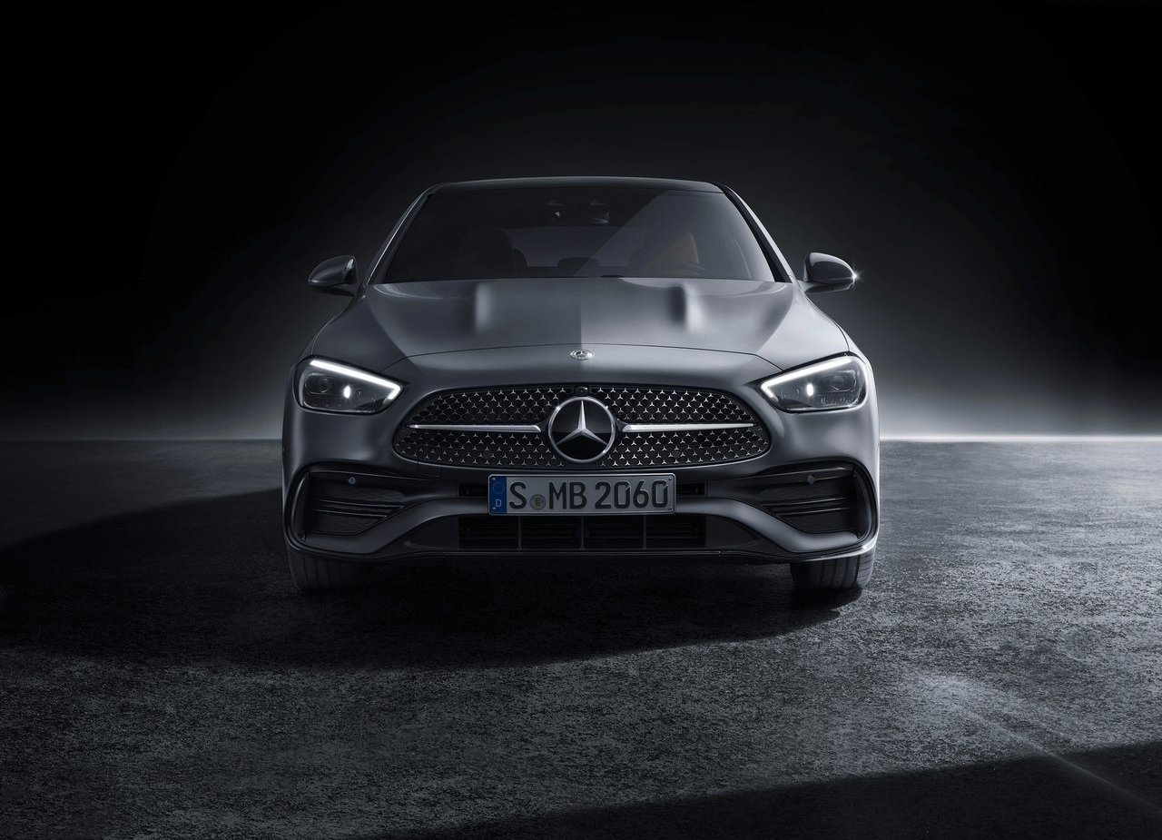 2022 - MERCEDES-BENZ C SEDAN, foto 100