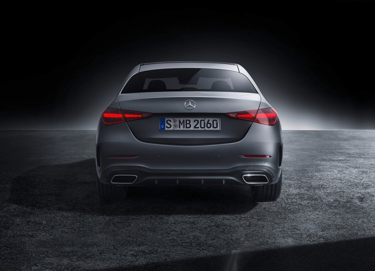 2022 - MERCEDES-BENZ C SEDAN, foto 101