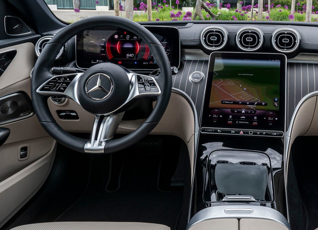 2022 - MERCEDES-BENZ C SEDAN, foto 102