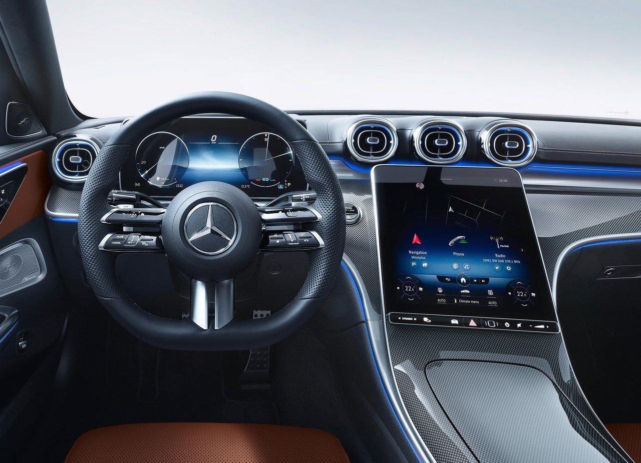 2022 - MERCEDES-BENZ C SEDAN, foto 103