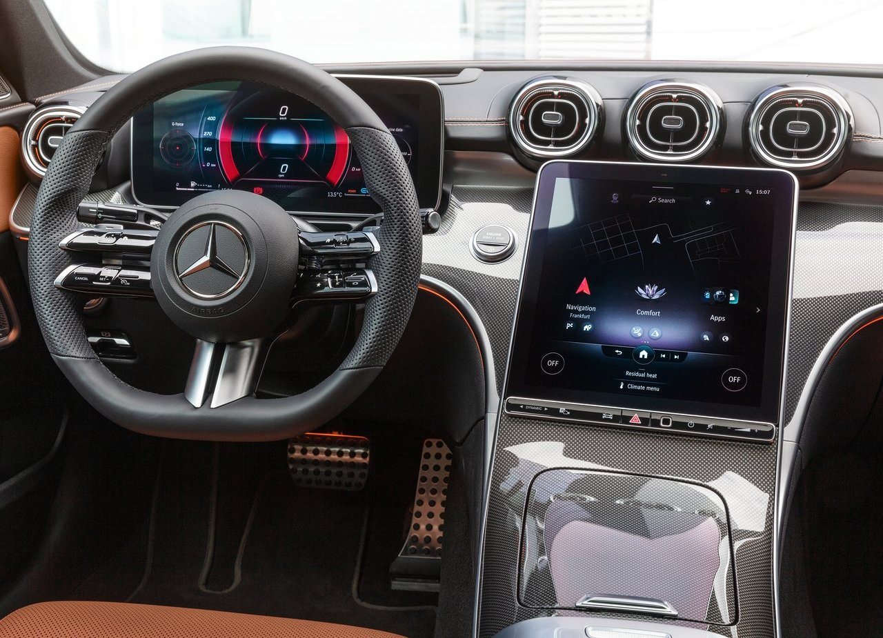 2022 - MERCEDES-BENZ C SEDAN, foto 104