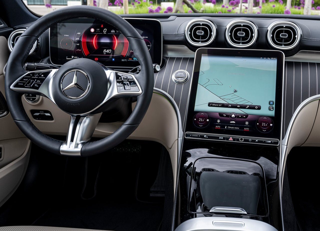 2022 - MERCEDES-BENZ C SEDAN, foto 105