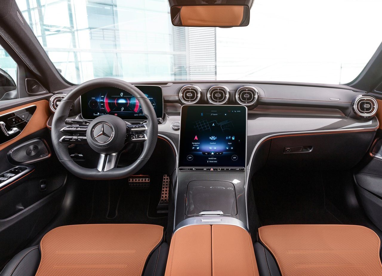 2022 - MERCEDES-BENZ C SEDAN, foto 107