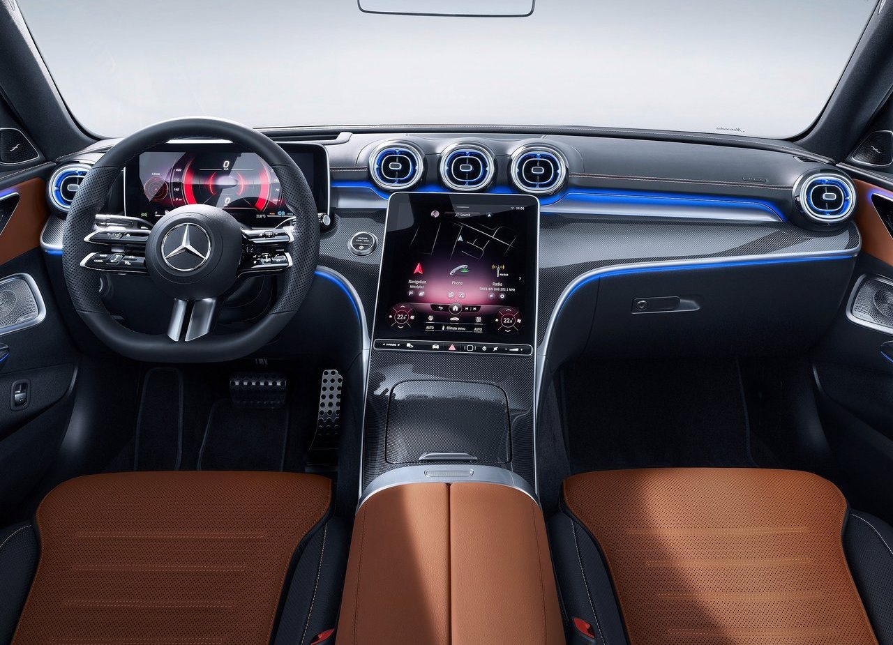 2022 - MERCEDES-BENZ C SEDAN, foto 108