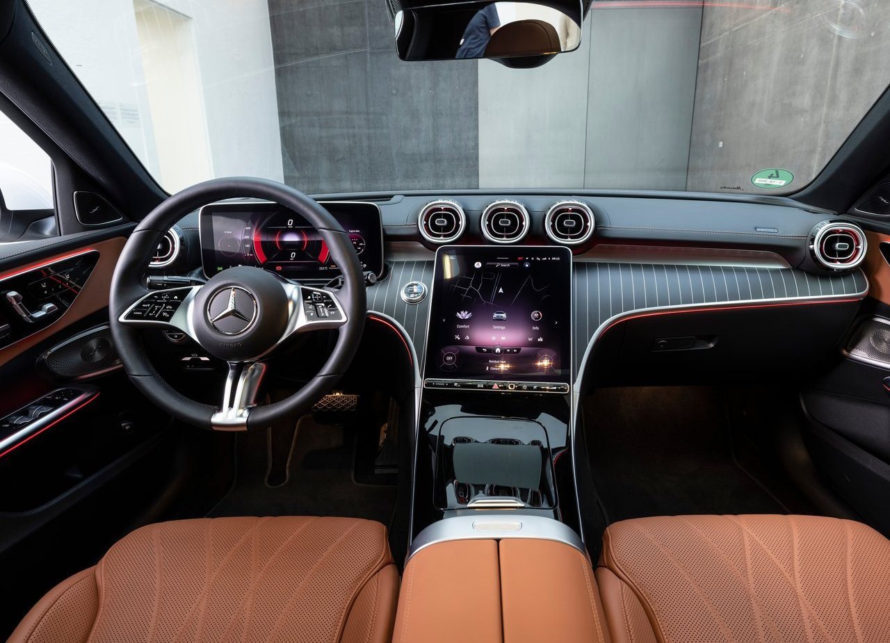 2022 - MERCEDES-BENZ C SEDAN, foto 109