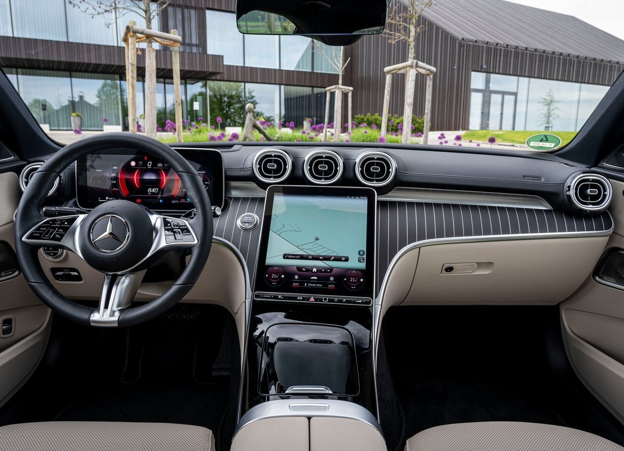 2022 - MERCEDES-BENZ C SEDAN, foto 110
