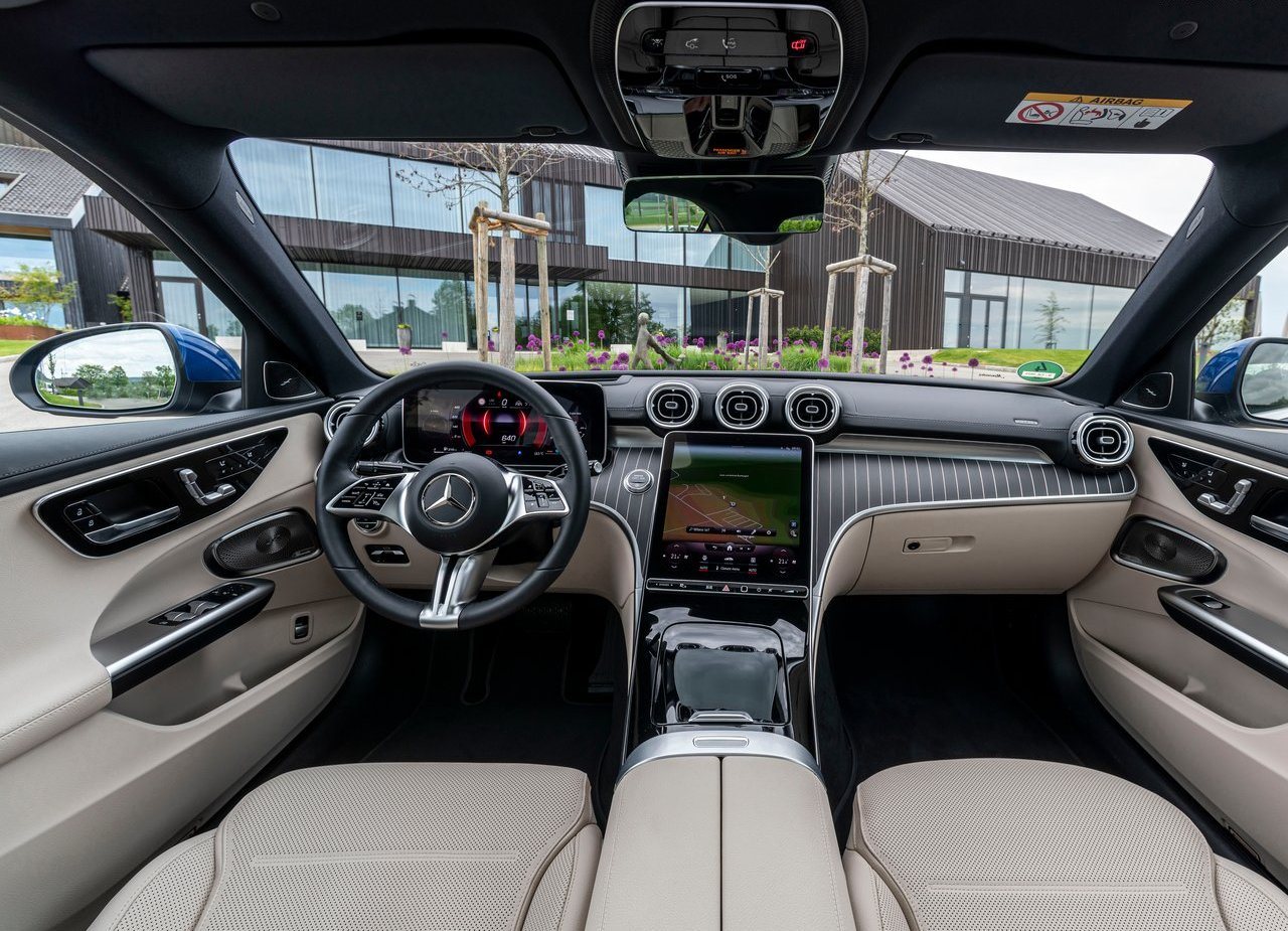 2022 - MERCEDES-BENZ C SEDAN, foto 111