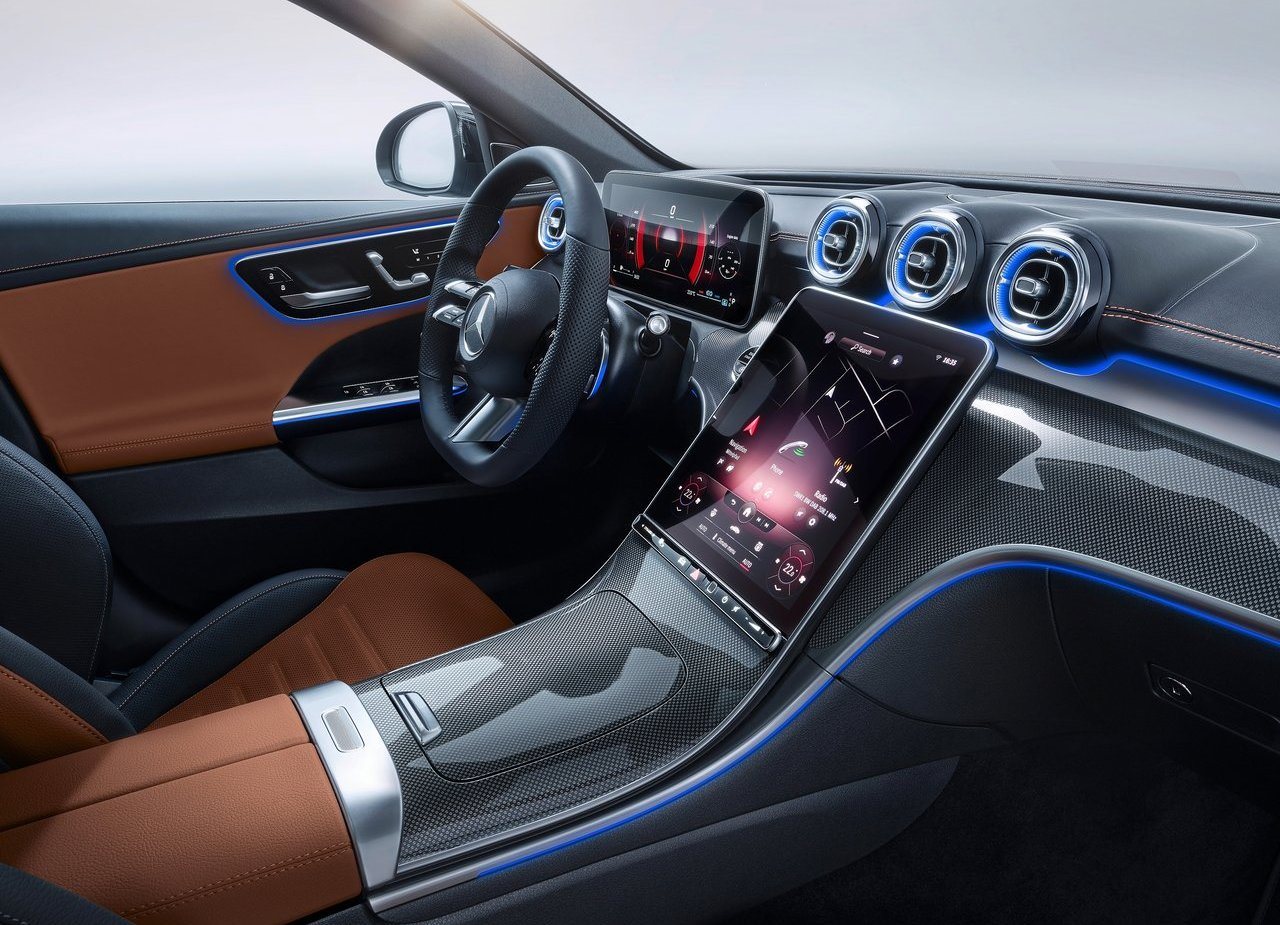 2022 - MERCEDES-BENZ C SEDAN, foto 112