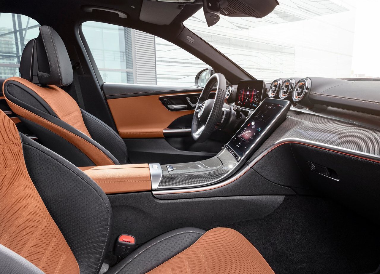 2022 - MERCEDES-BENZ C SEDAN, foto 113