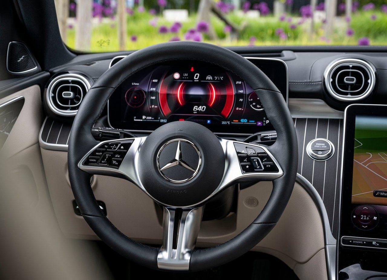 2022 - MERCEDES-BENZ C SEDAN, foto 114