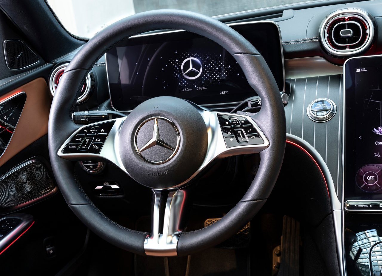 2022 - MERCEDES-BENZ C SEDAN, foto 115