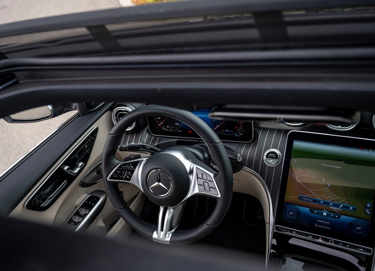 2022 - MERCEDES-BENZ C SEDAN, foto 116